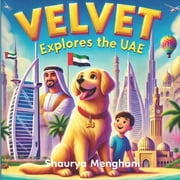 Velvet Explores the UAE, Paperback
