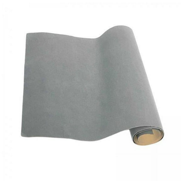 Velvet Fabric Sticky,Velvet Fabric Sticky Adhesive,Back Adhesive Sheets Self-adhesive Velvet,Water Resistant Velvet Fabric for Jewelry Box,Flocking Liner Velvet for Craft