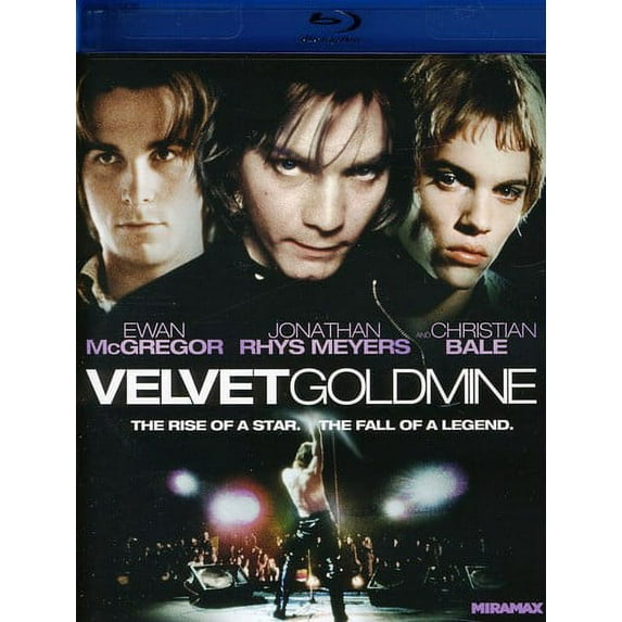 Velvet Goldmine (Blu-ray)