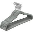 thumbnail image 1 of Velvet Hangers Clothes Heavy Duty Non Slip Hangers (30 & 50 Pack), 1 of 11