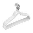 thumbnail image 1 of Velvet Hangers, Non-Slip Slim Clothes Hangers for Closet Organization, Space Saving Flocked Hangers 10 Pack for Coats Dresses Pants, 1 of 6