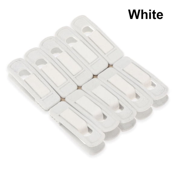 Velvet Hangers for Closet, 10-Pack Non-Slip Clothes Hangers, Space Saving Home Organizer