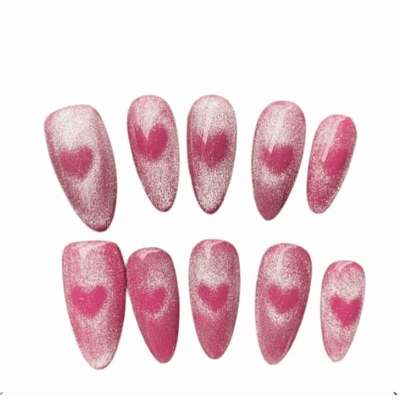 Velvet Heart Shimmer