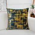 thumbnail image 1 of Velvet Hot Velvet Pillow Cover, 18x18 Inch Modern Decorative Cushion Case – Soft Plush Fabric for Living Room, Bedroom, Sofa – Multiple Colors, 1 of 1