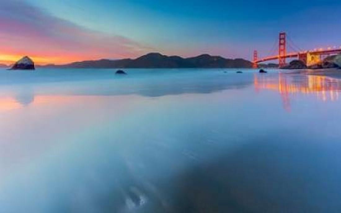 Velvet Icing Canvas Art - Toby Harriman Visuals (24 x 36)