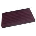 thumbnail image 1 of Velvet Jewellery Display Tray Box Case for Exhibit Bracelet Trinkets Show 6, 1 of 6