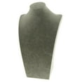 thumbnail image 1 of Velvet Jewelry Holder - Jewellery Store Display Bust Jewelry 34cm, 1 of 7