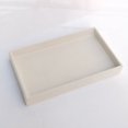 thumbnail image 1 of Velvet Jewelry Tray Case Stackable Jewelry Display Storage Box Portable Ring Earrings Necklace Organizer Box Jewelry Holder F Jewelry Tray, 1 of 6