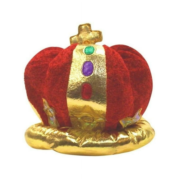 Velvet Kings Crown Hat