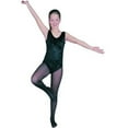 thumbnail image 1 of Velvet Leotard Child Suit - Black, Large, 1 of 1