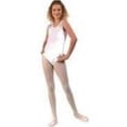 thumbnail image 1 of Velvet Leotard Child Suit - White, Extra Large, 1 of 1