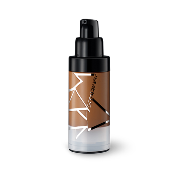 Velvet Matte Foundation - Rich