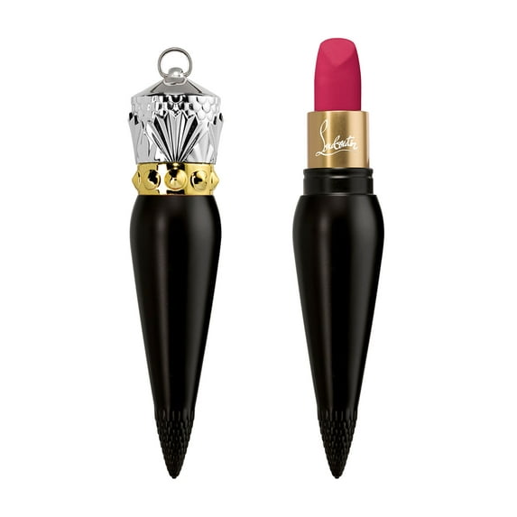 Christian Louboutin by Christian Louboutin , Velvet Matte Lip Colour - Goyetta 004M --3.7g/0.13oz