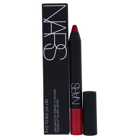Velvet Matte Lip Pencil - Lets Go Crazy
