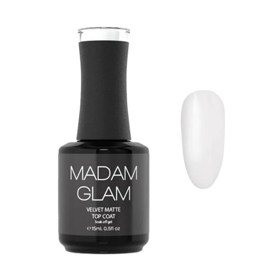 Velvet Matte Top Coat