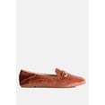 thumbnail image 1 of Velvet Metal Show Detail Loafers, 1 of 10