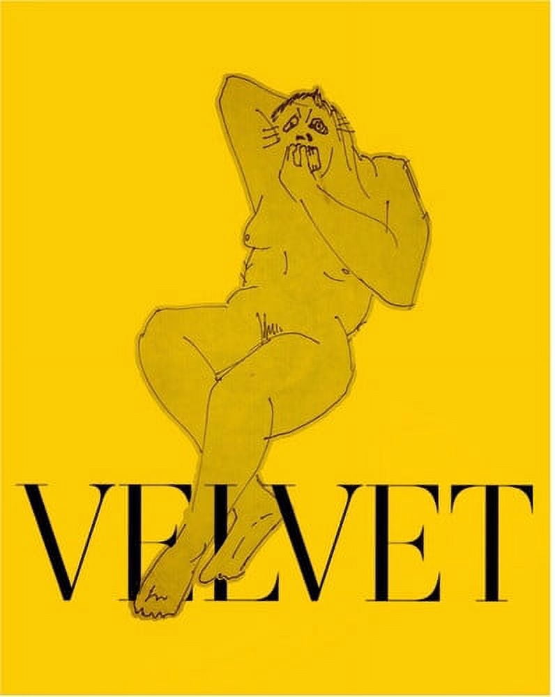 Velvet Negroni - Neon Brown - Music & Performance - Vinyl