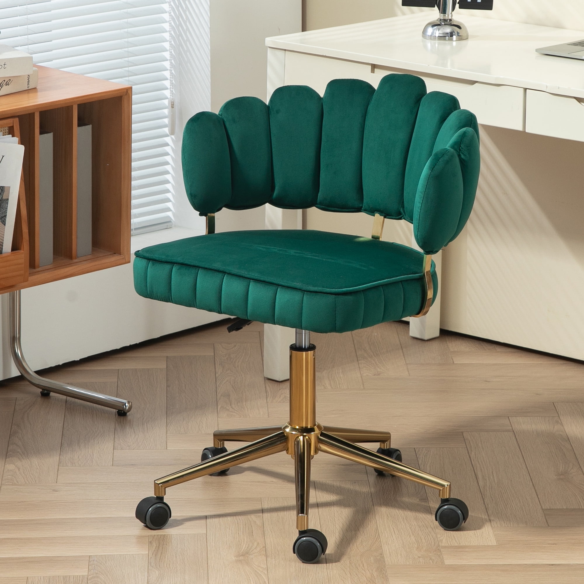 Emerald Green Office Emerald Desk Chair Wayfair Emerald Green
