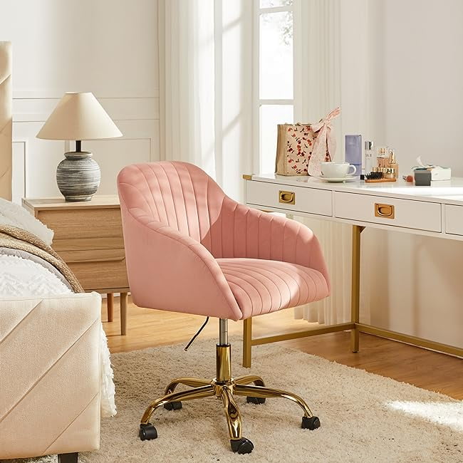 Office chairs gold legs deals