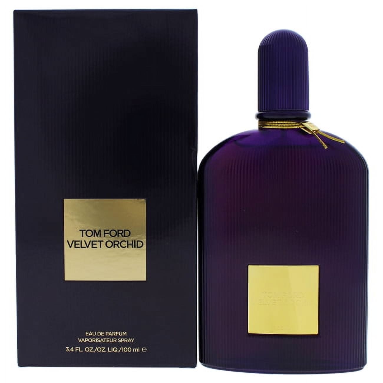 Velvet Orchid by Tom Ford for Women - 3.4 oz EDP Spray - Walmart.com