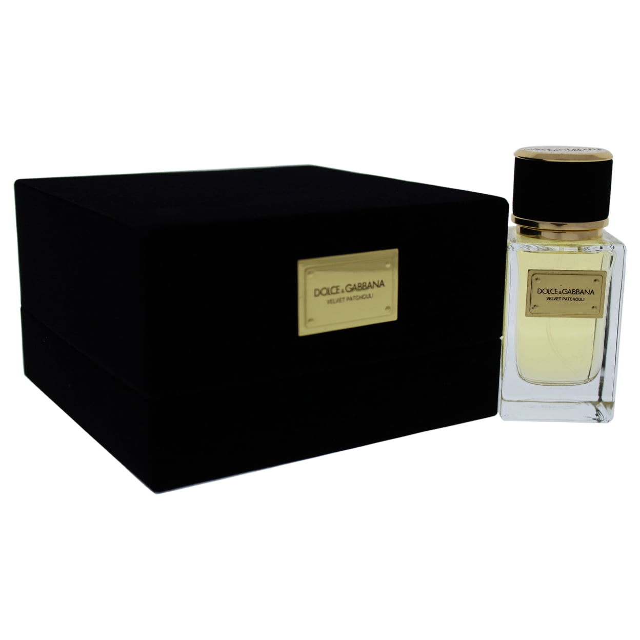 Dolce & gabbana velvet cheap patchouli