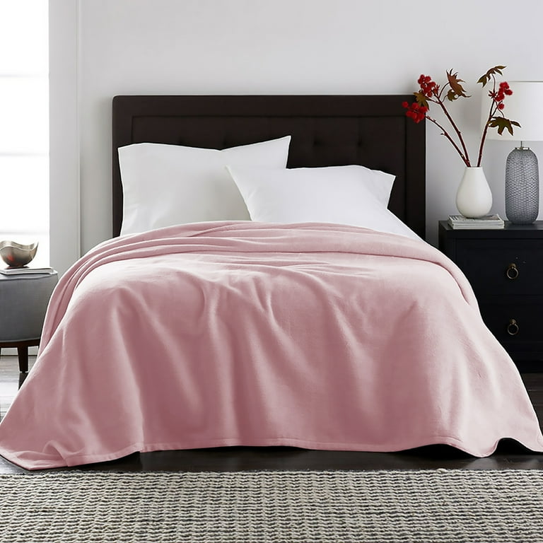 Velvet plush blanket queen sale