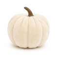 thumbnail image 1 of Velvet Pumpkin Decor, 6/8/10cm Foam Fabric Pumpkin Fall Decorations for Thanksgiving Halloween Home Table Mantel Centerpiece, 1 of 6