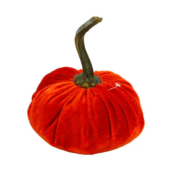 Velvet Pumpkin Medium