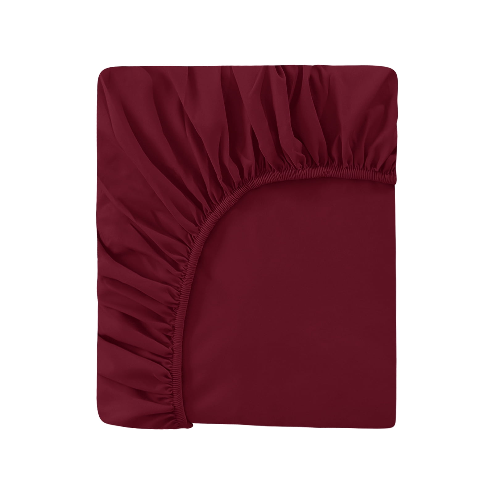 Velvet Quilted Bedspread on the Bed Quilting Mattress Topper Double