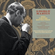 George Martin - Velvet Revolution Sound Productions & Impressionist Influences - Music & Performance - CD