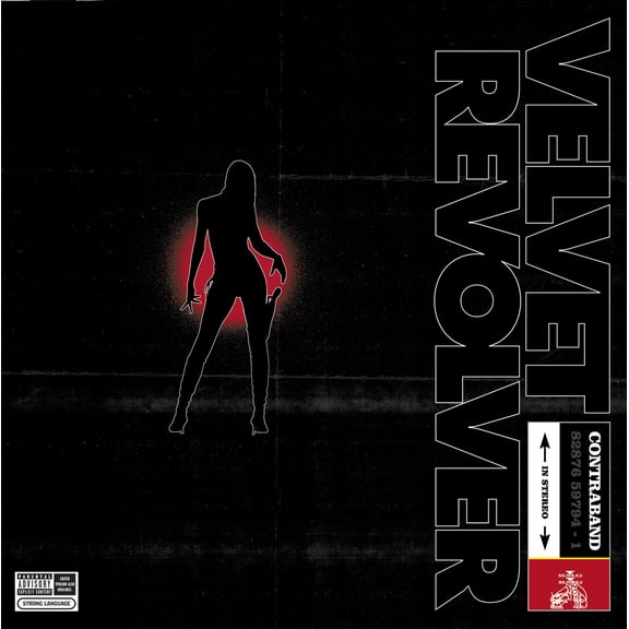 Velvet Revolver - Contraband - Music & Performance - CD