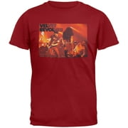 Velvet Revolver Men's Stage Jam Short Sleeve T Shirt