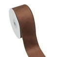 thumbnail image 1 of Velvet Ribbon 1.6inch Velvet Ribbon 5 Yards - Flocking DIY Craft Ribbon for Gift Wrapping, Christmas Decorations, Wedding Bows, Wreath Making, and Various Craft Projects, Flexible and Easy to Shape, 1 of 3