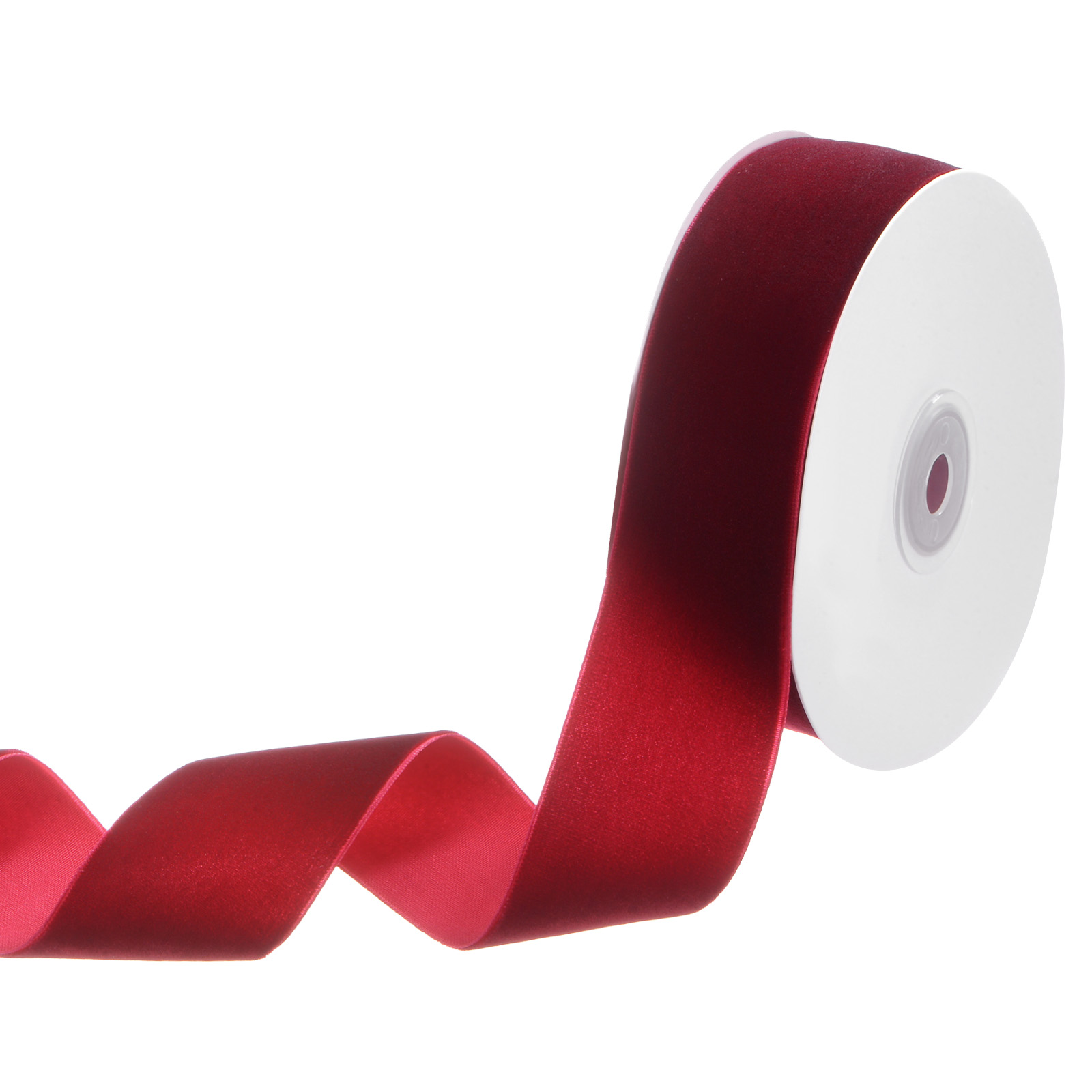 Velvet Ribbon 10 Yards 1-1/2