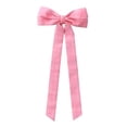thumbnail image 1 of Velvet Ribbon Bows Rustic Small Craft Bow Ornaments For Garland Wreath Wrapping Candy Bags Diy Decor, 1 of 9