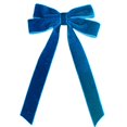 thumbnail image 1 of Velvet Ribbon Bows Rustic Small Craft Bow Ornaments For Garland Wreath Wrapping Candy Bags Diy Decor, 1 of 9