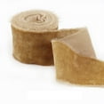 thumbnail image 1 of Velvet Ribbon for Christmas Tree,1.6"x3 Yards Handmade Frayed Silk Velvet Ribbon for Flower Bouquet, Gift Wrapping, Invitations, Holiday Christmas Decor, Wedding Fall Decor, 1 of 6