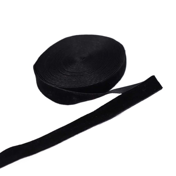 Velvet Ribbon For Gift Wrapping Christmas Decoration