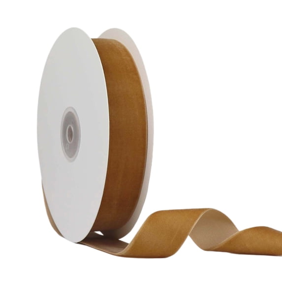 Velvet Ribbon For Gift Wrapping Christmas Decoration