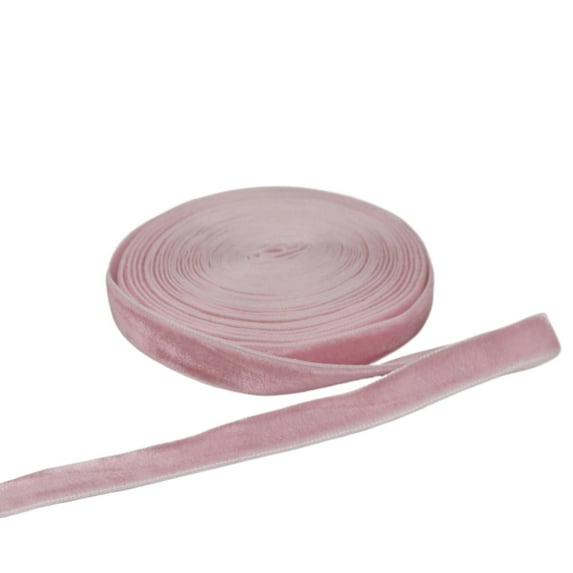 Velvet Ribbon For Gift Wrapping Christmas Decoration