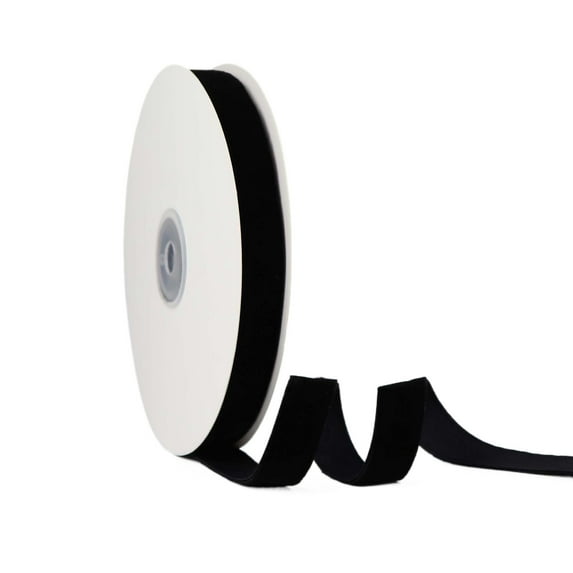 Velvet Ribbon For Gift Wrapping Christmas Decoration