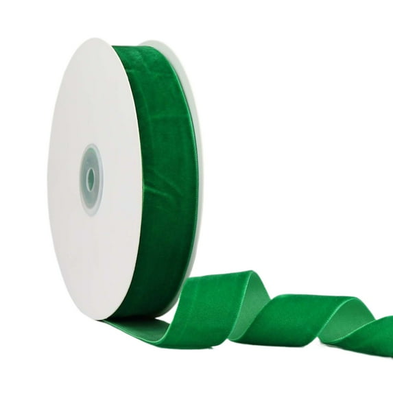Velvet Ribbon For Gift Wrapping Christmas Decoration