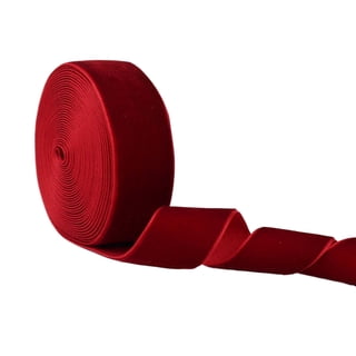 GXFCYA Velvet Ribbon For Gift Wrapping Christmas Decoration
