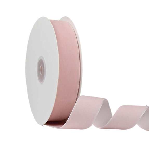 Velvet Ribbon For Gift Wrapping Christmas Decoration