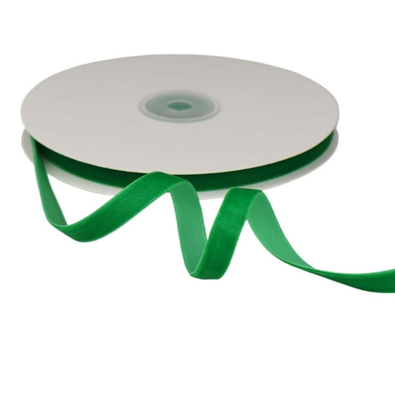 Velvet Ribbon For Gift Wrapping Christmas Decoration