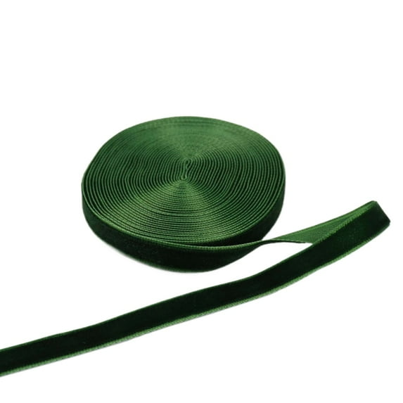Velvet Ribbon For Gift Wrapping Christmas Decoration