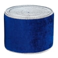 Velvet Ribbon Gold Edge,2.48 Inch X 2.19 Yards,Wide Satin Feel Ribbons ...