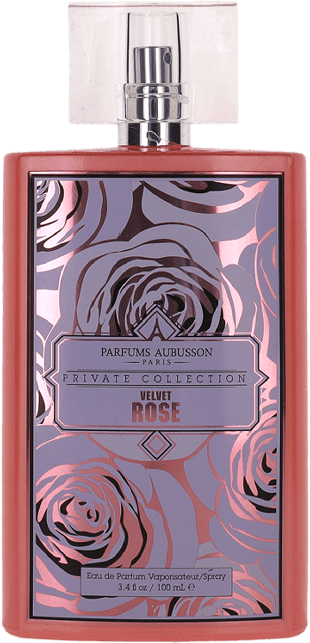 Private Collection Velvet Rose By Aubusson For Women Eau De Parfum