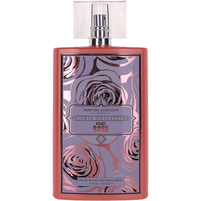 Private Collection Velvet Rose By Aubusson For Women Eau De Parfum