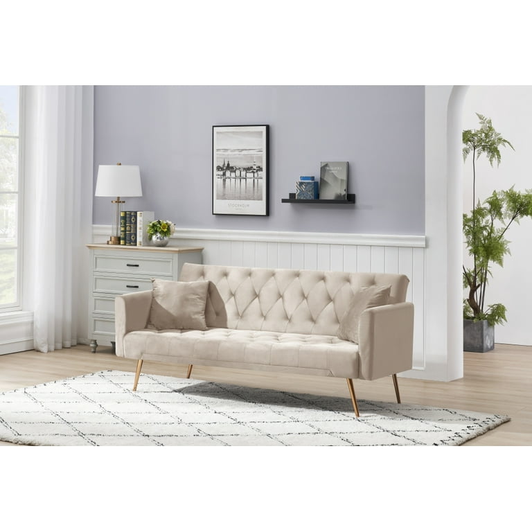 Comfy 2024 sleeper couch